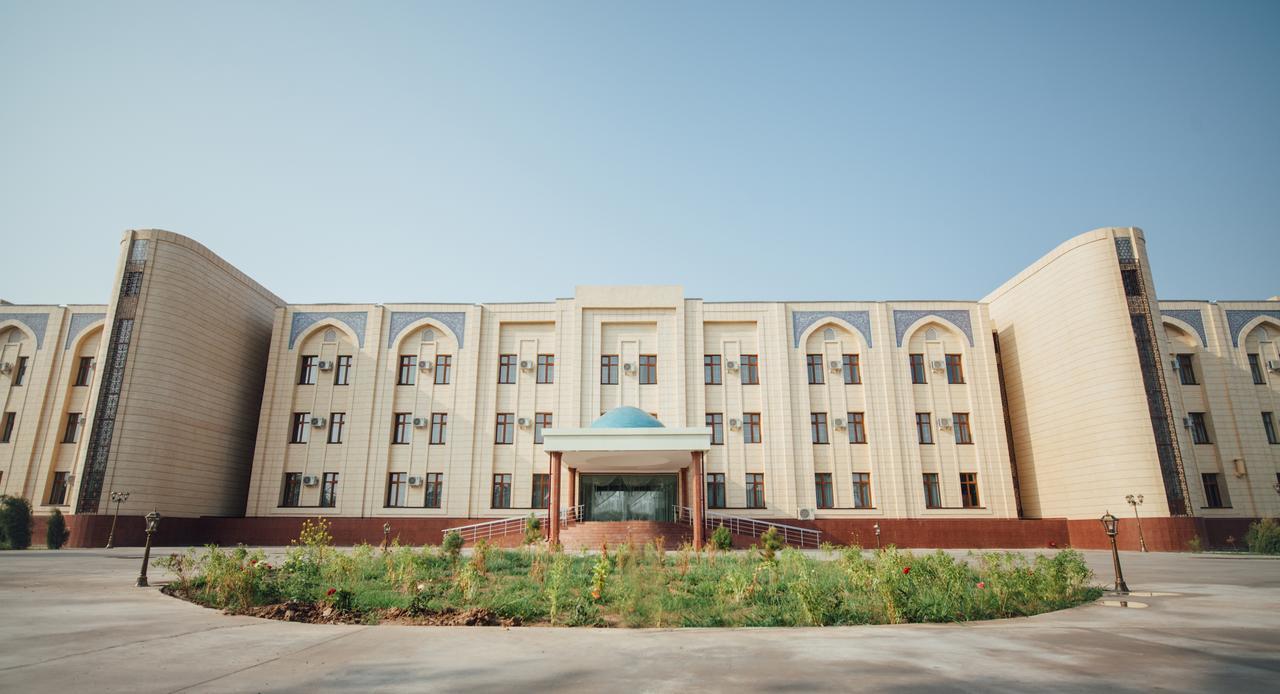 Bek Khiva Hotel ภายนอก รูปภาพ