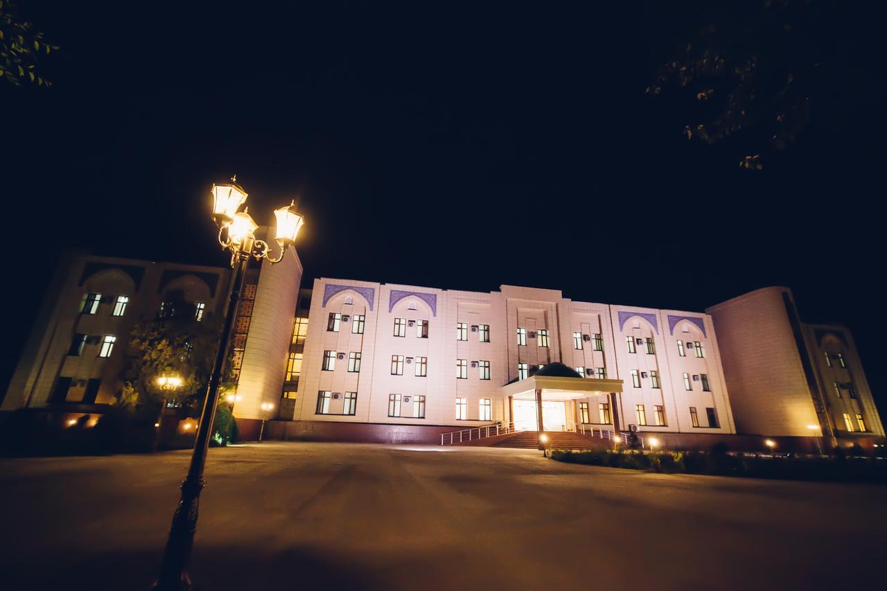 Bek Khiva Hotel ภายนอก รูปภาพ
