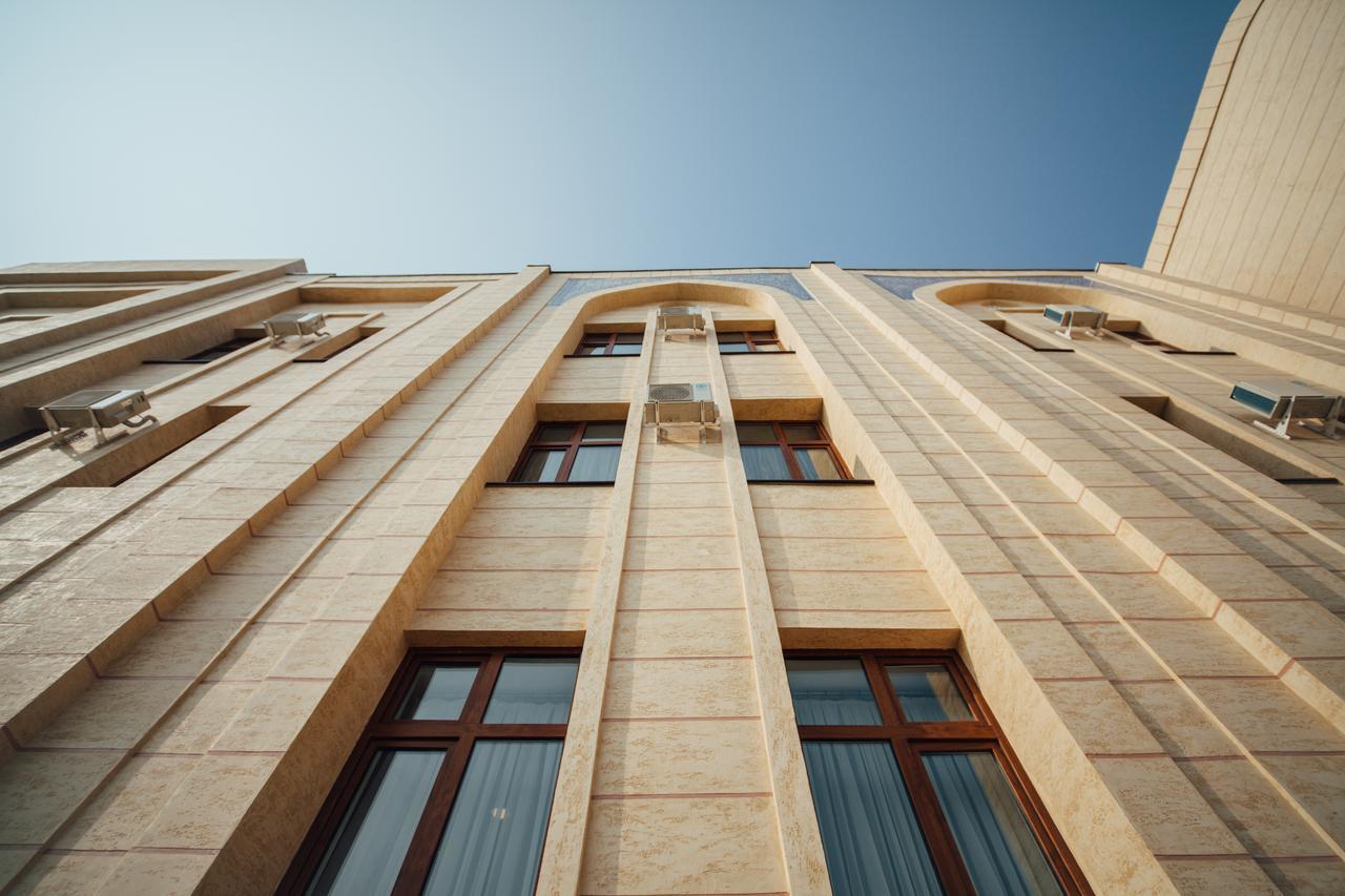 Bek Khiva Hotel ภายนอก รูปภาพ