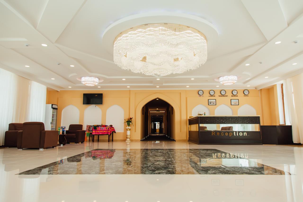 Bek Khiva Hotel ภายนอก รูปภาพ