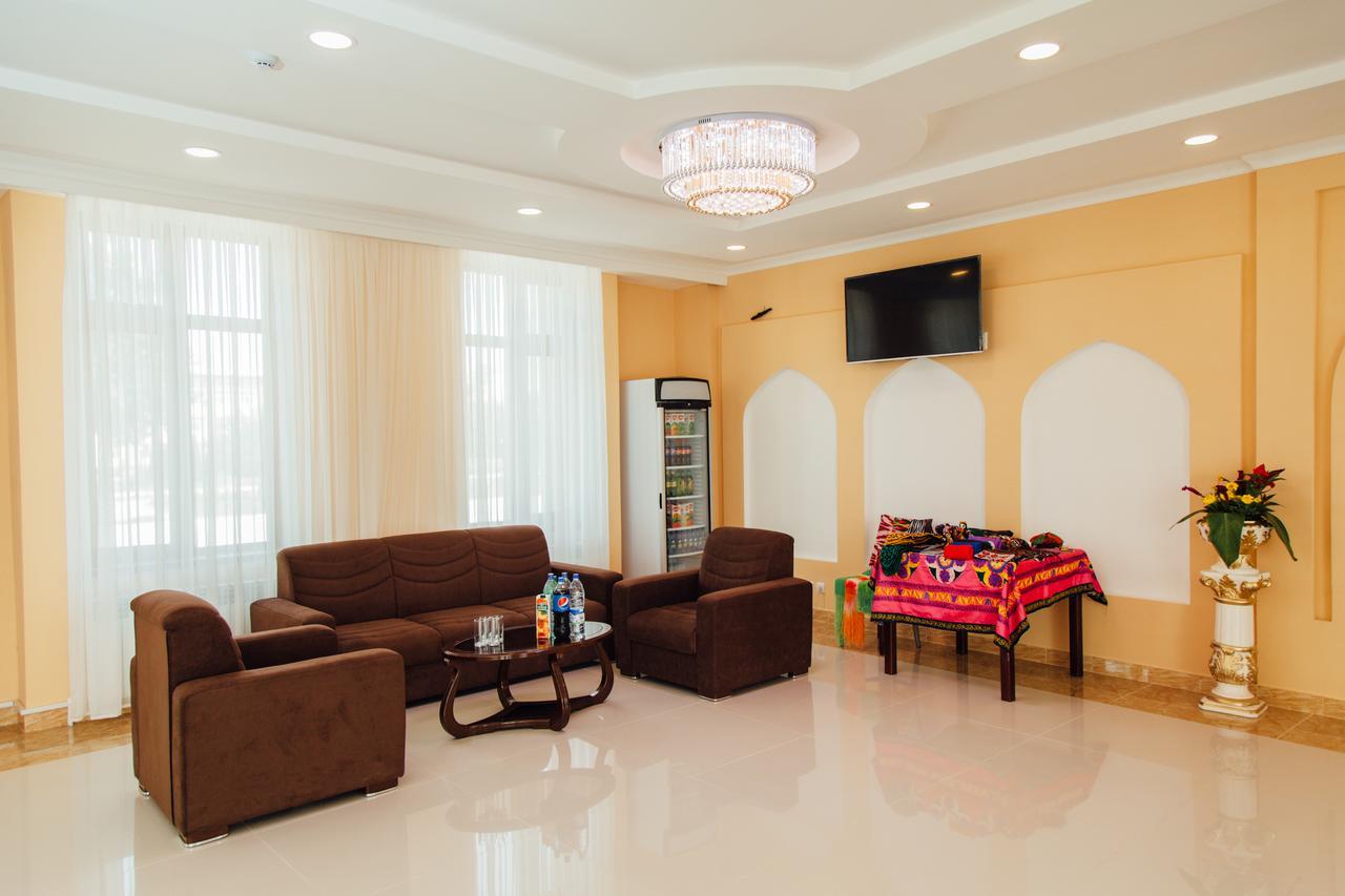 Bek Khiva Hotel ภายนอก รูปภาพ