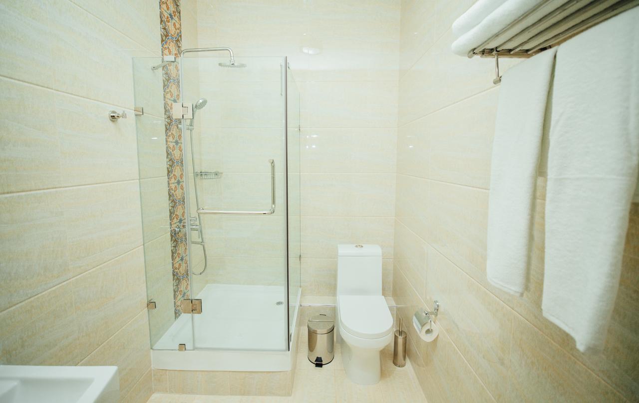Bek Khiva Hotel ภายนอก รูปภาพ