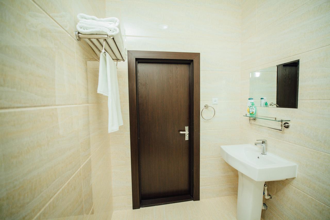 Bek Khiva Hotel ภายนอก รูปภาพ