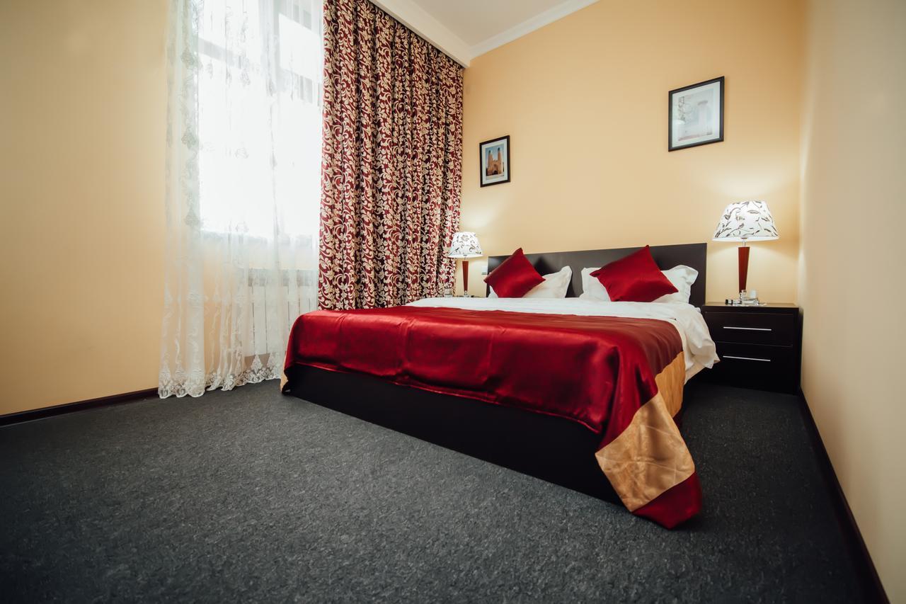 Bek Khiva Hotel ภายนอก รูปภาพ