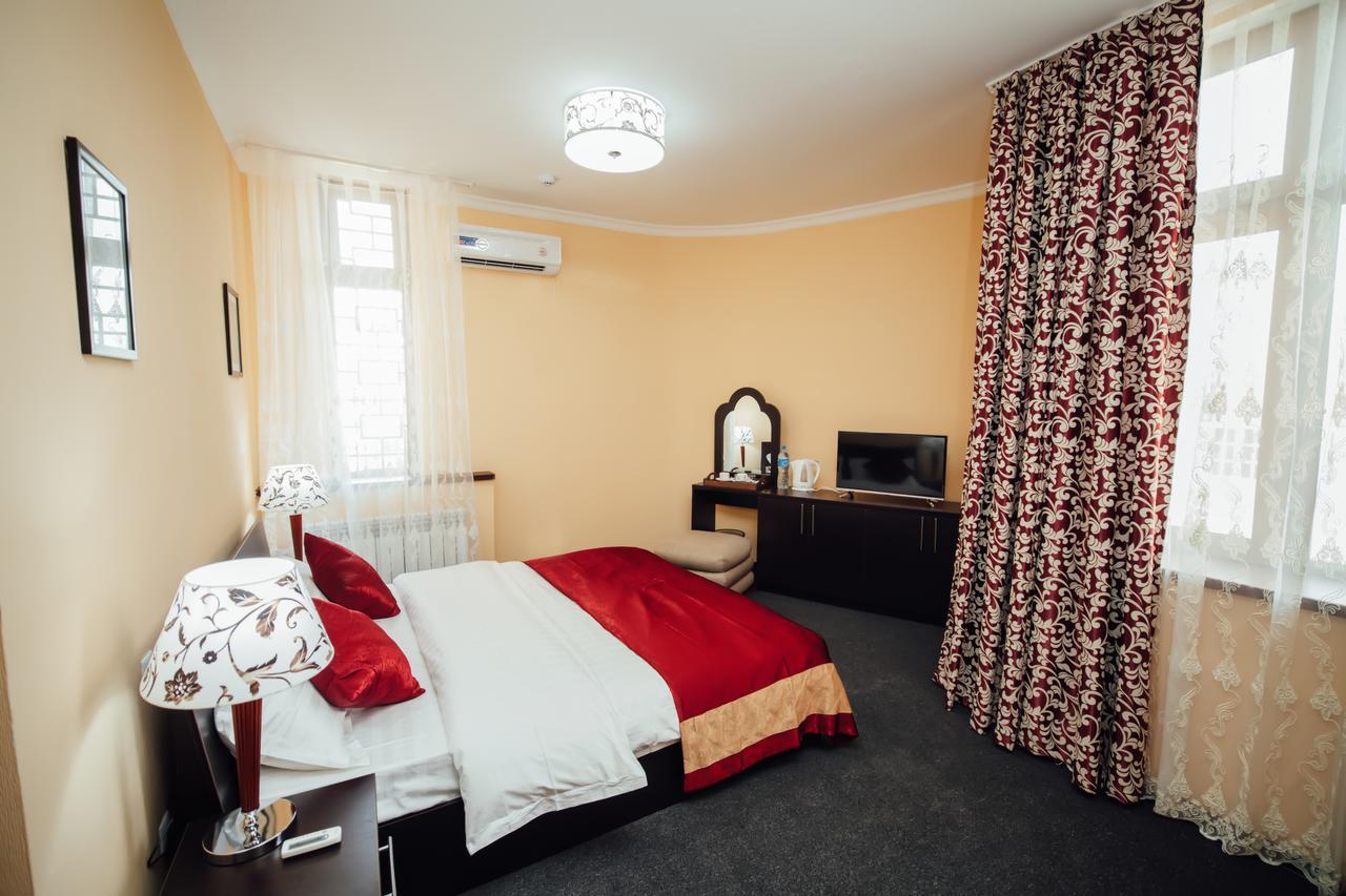 Bek Khiva Hotel ภายนอก รูปภาพ